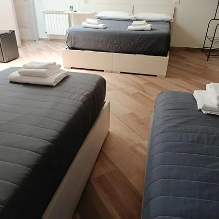 Bed & Breakfast Central Park 3*