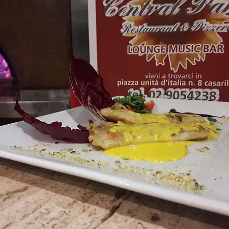 Central Park Bed & Breakfast