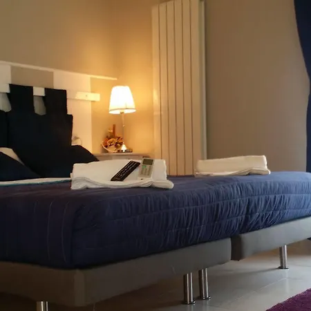 Central Park فندق مبيت وإفطار