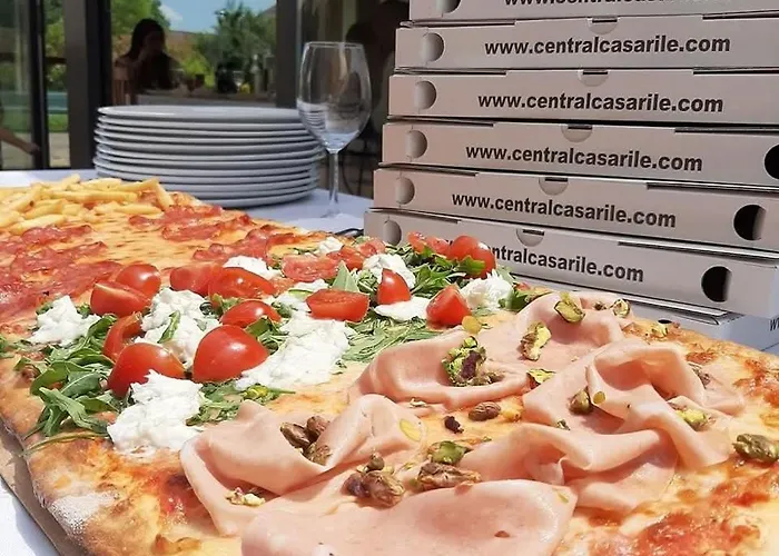 Central Park 3* Casarile