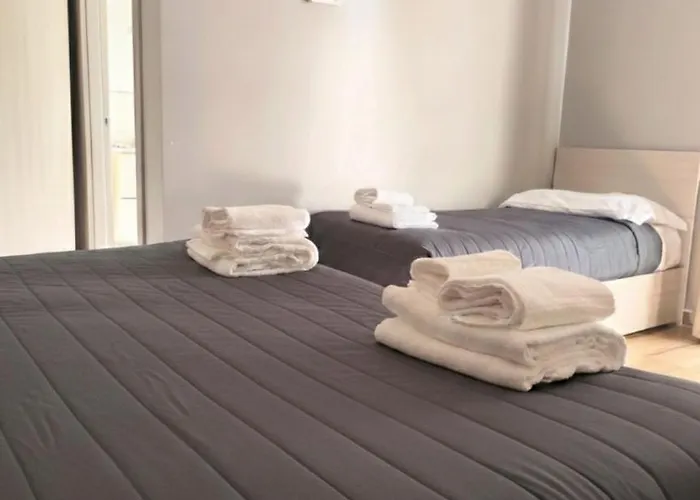 Oda ve Kahvaltı Central Park 3*