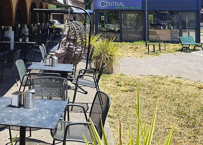 Central Park Casarile