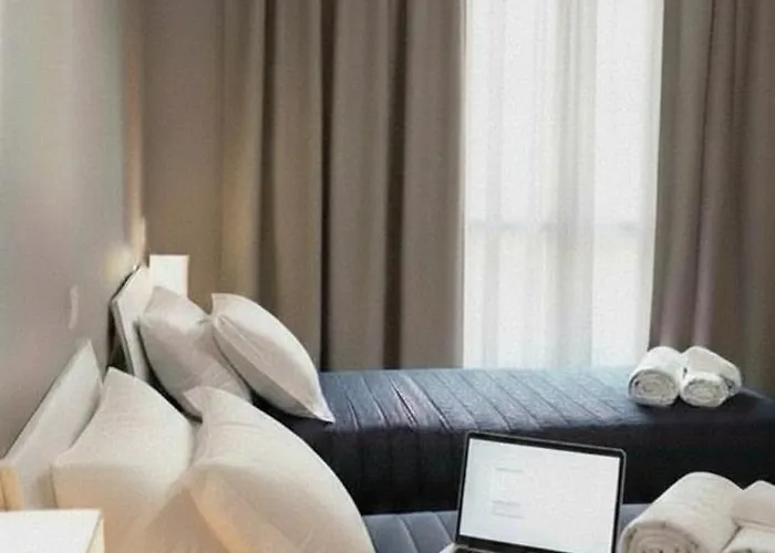 Oda ve Kahvaltı Central Park 3*