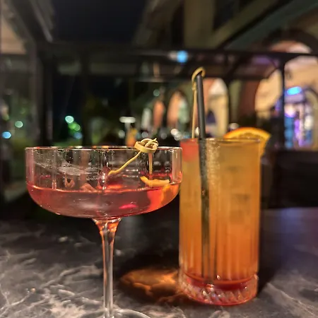 Central Park Couette-café 3*