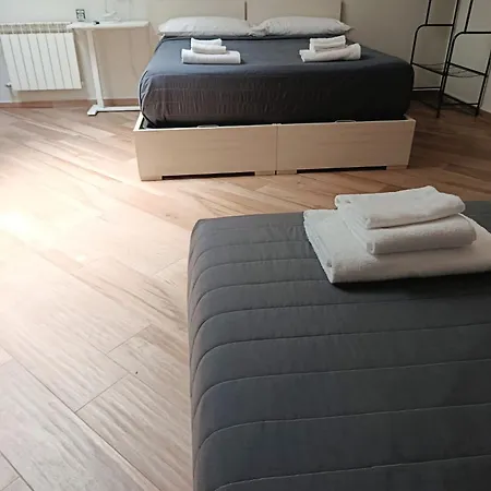 Bed & Breakfast Central Park Casarile